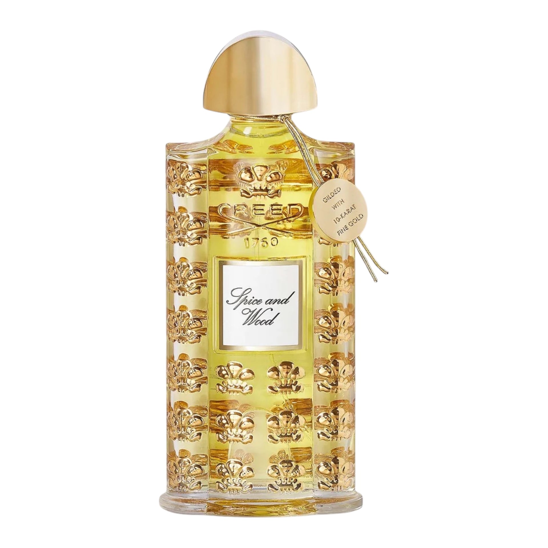 Creed Spice and Wood Samples