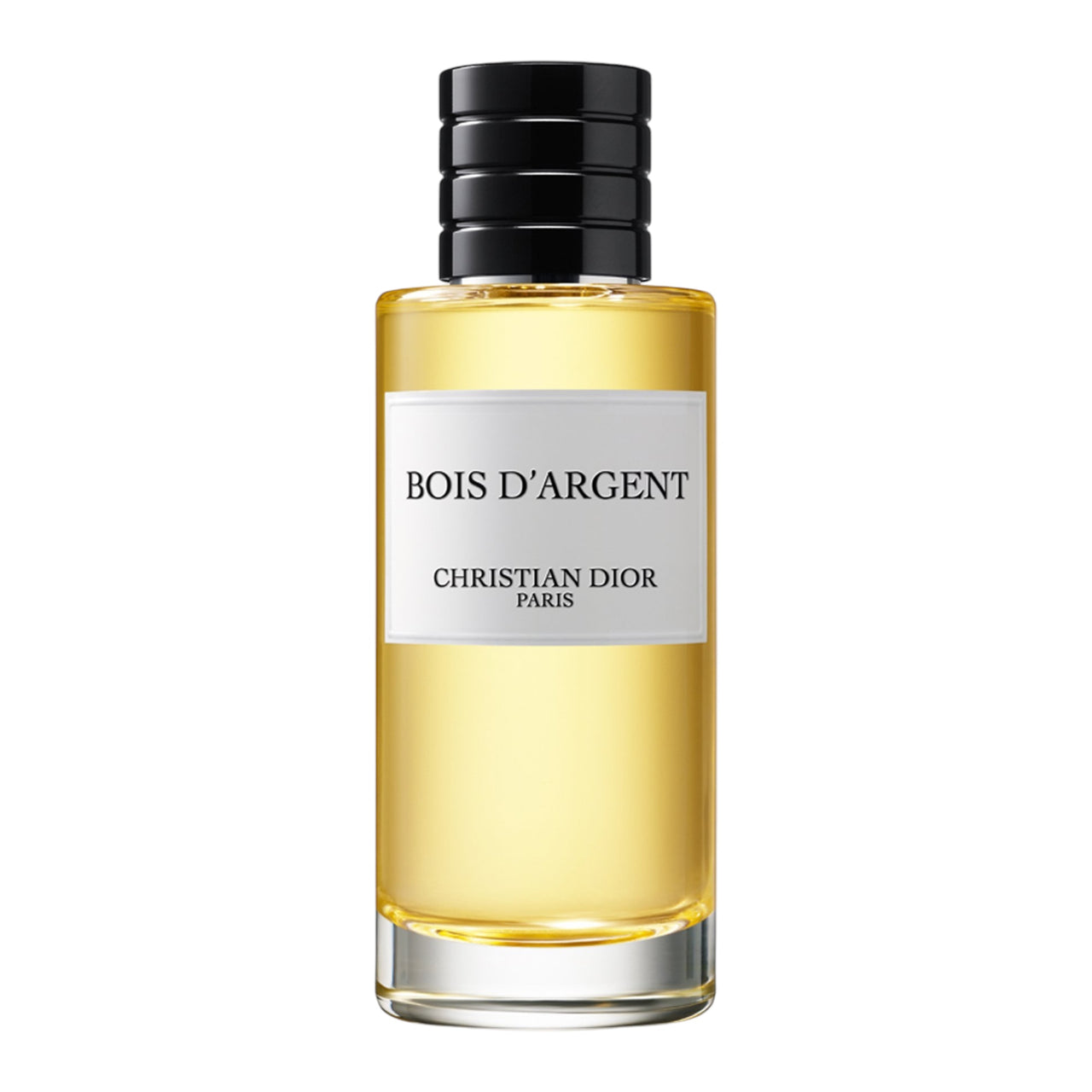 Dior Bois d'Argent Samples
