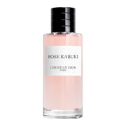 Dior Rose Kabuki Samples