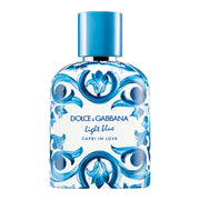 Dolce & Gabbana LIght Blue Capri in Love for Men Samples