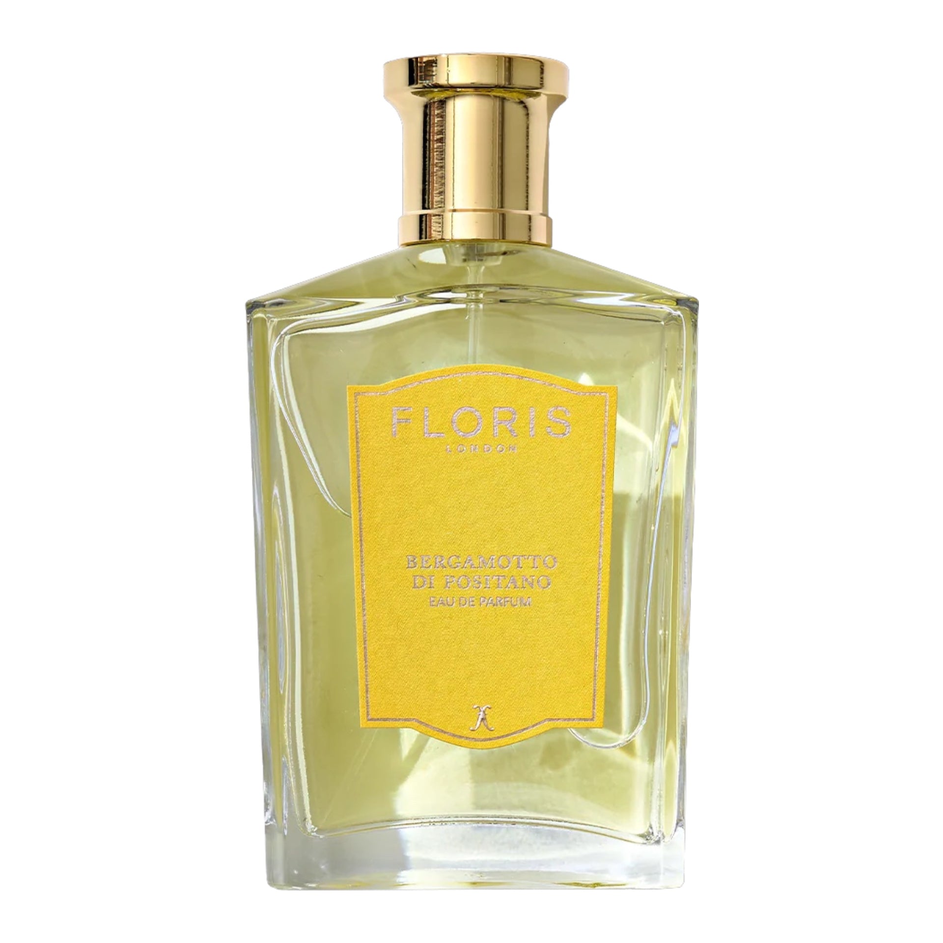 Floris Bergamotto di Positano Samples