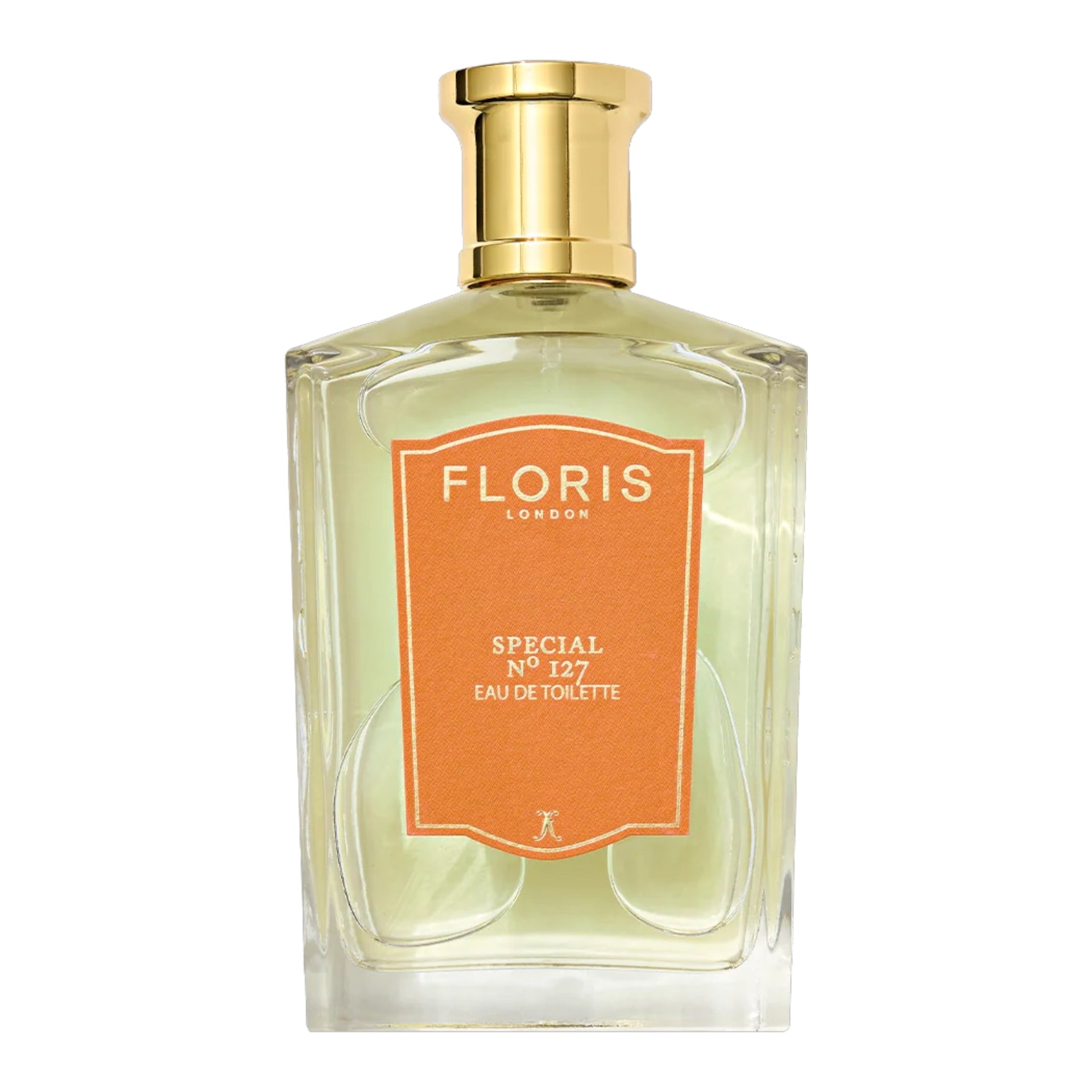 Floris Special No. 127 Samples