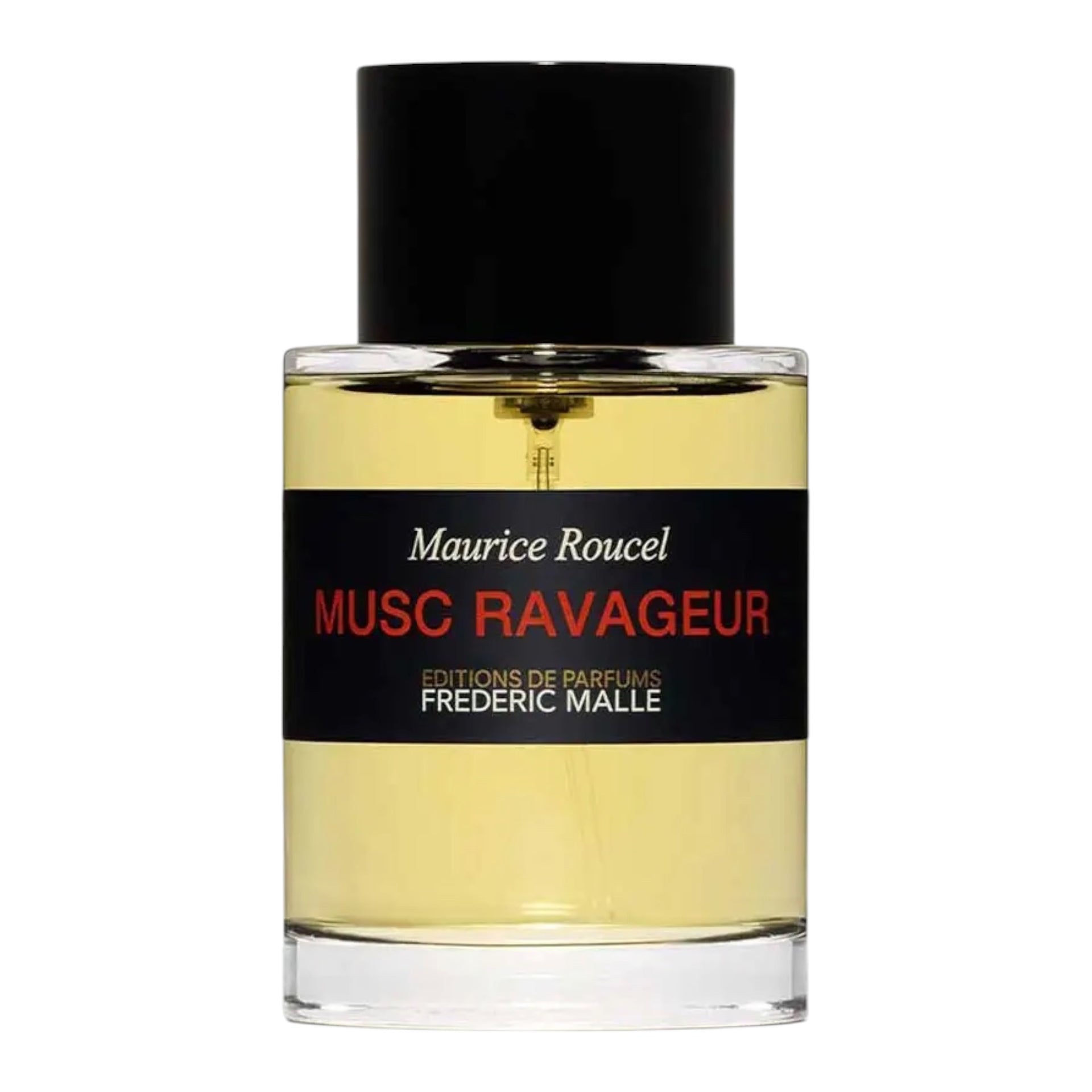 Frederic Malle Musc Ravageur Samples
