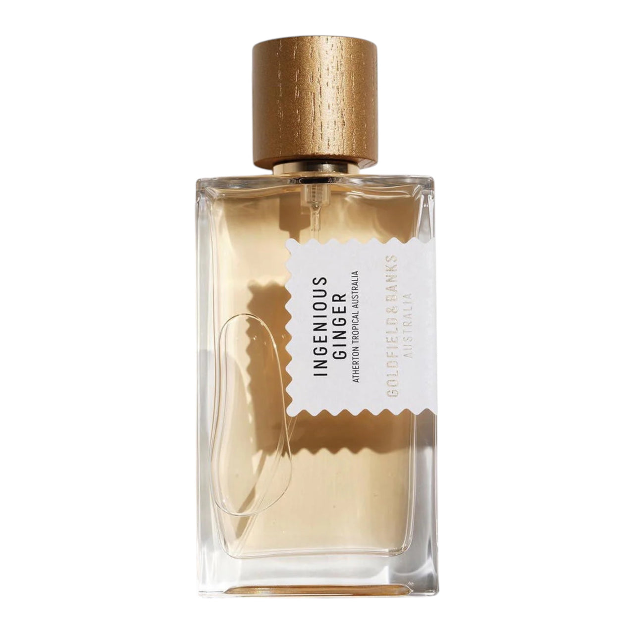 Goldfield & Banks Ingenious Ginger Samples