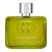 Gucci Guilty Elixir Pour Homme Samples