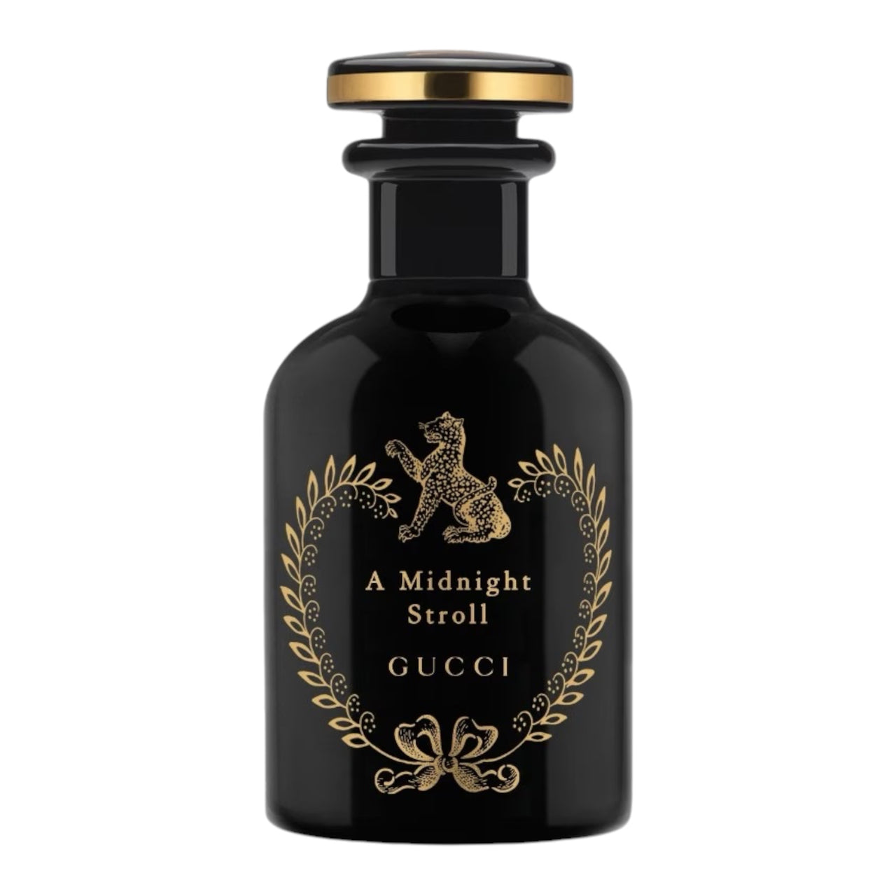 Gucci Incenso A Midnight Stroll Samples