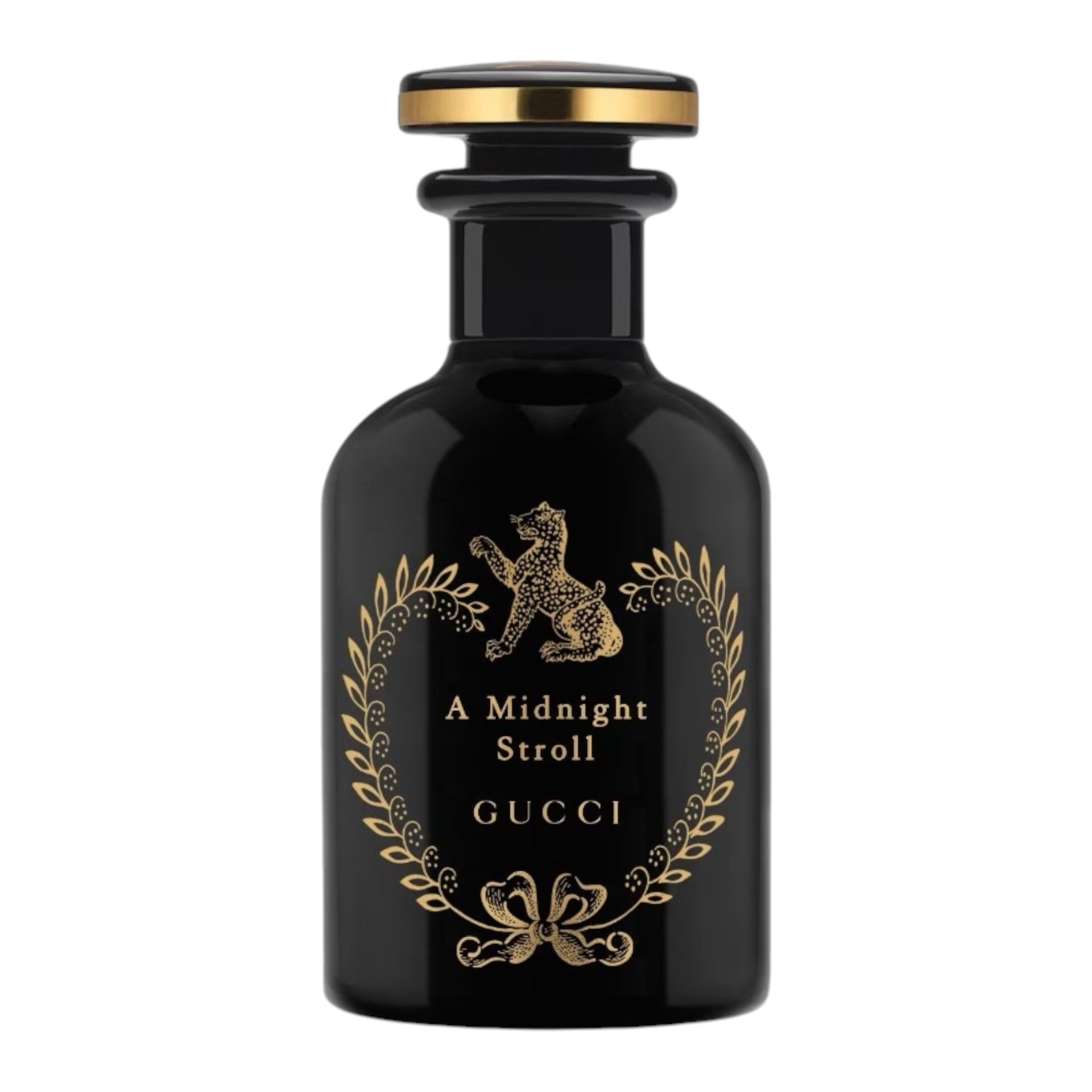 Gucci Incenso A Midnight Stroll Samples