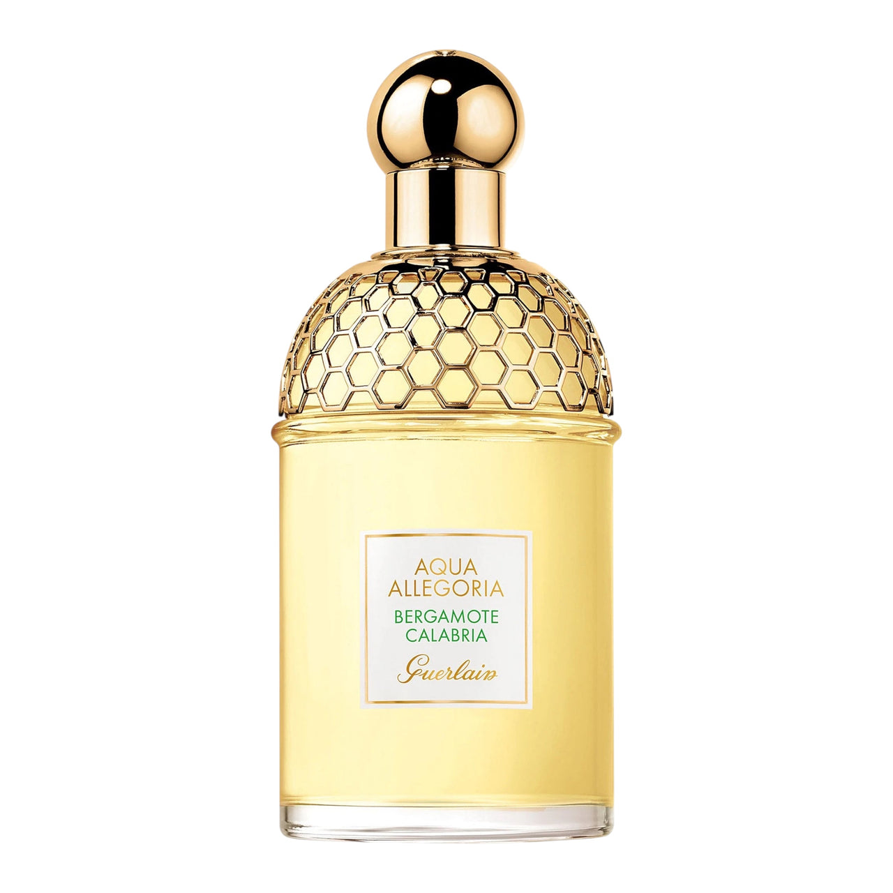 Guerlain Aqua Allegoria Bergamote Calabria Samples