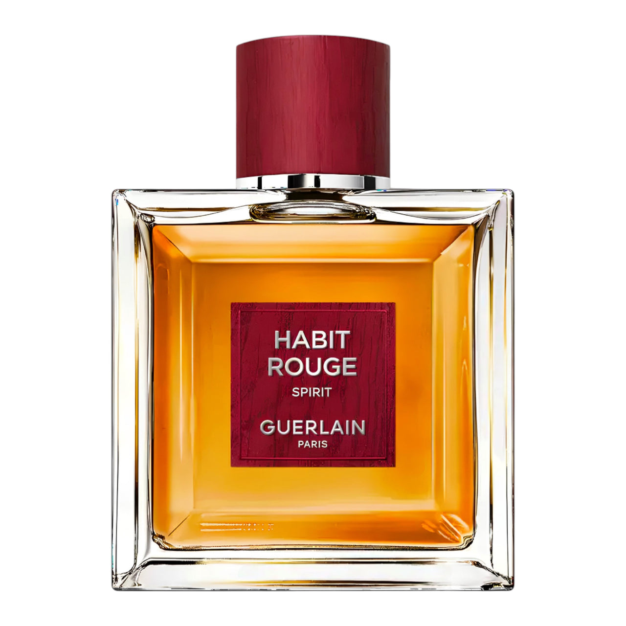 Guerlain Habit Rouge Spirit Samples