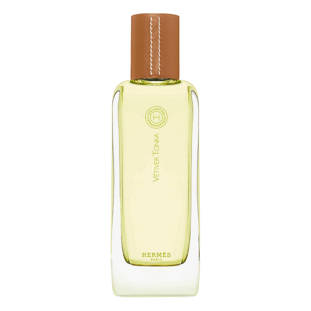 Hermes Vetiver Tonka Samples