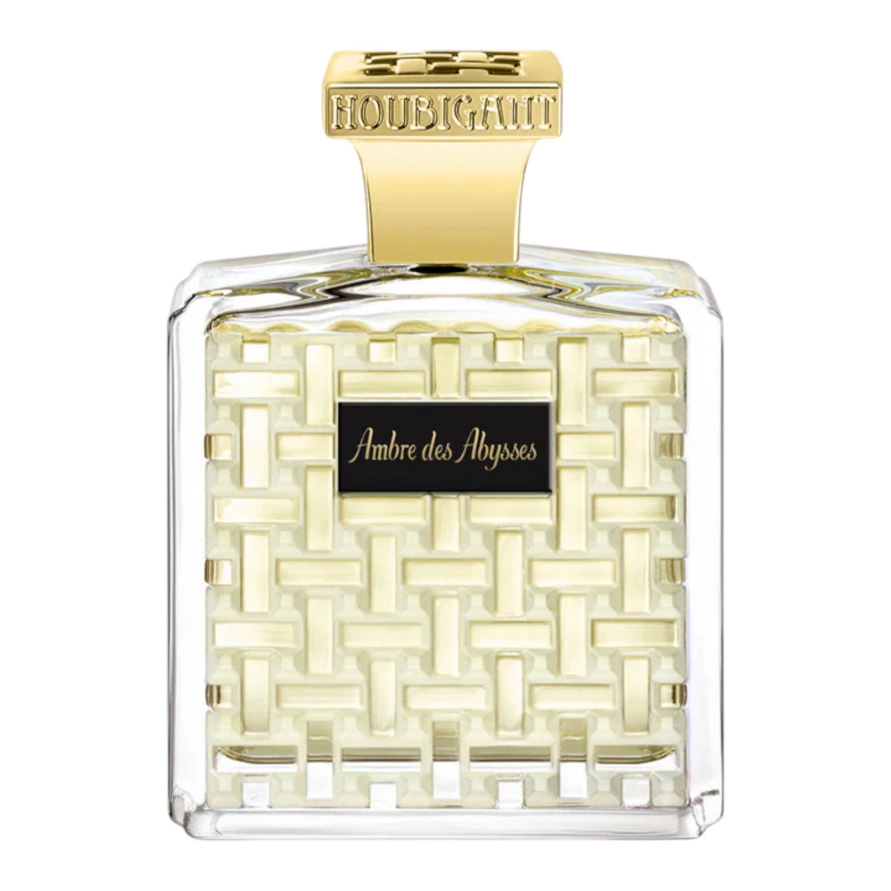 Houbigant Ambre des Abysses Samples