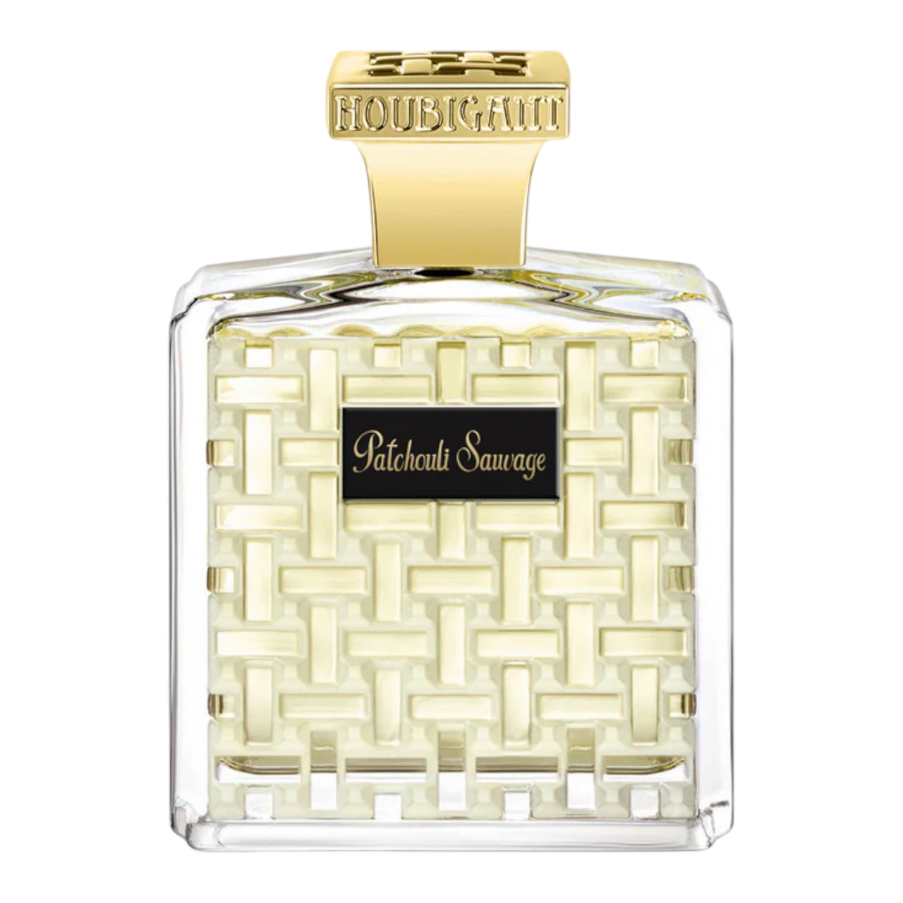 Houbigant Patchouli Sauvage Samples