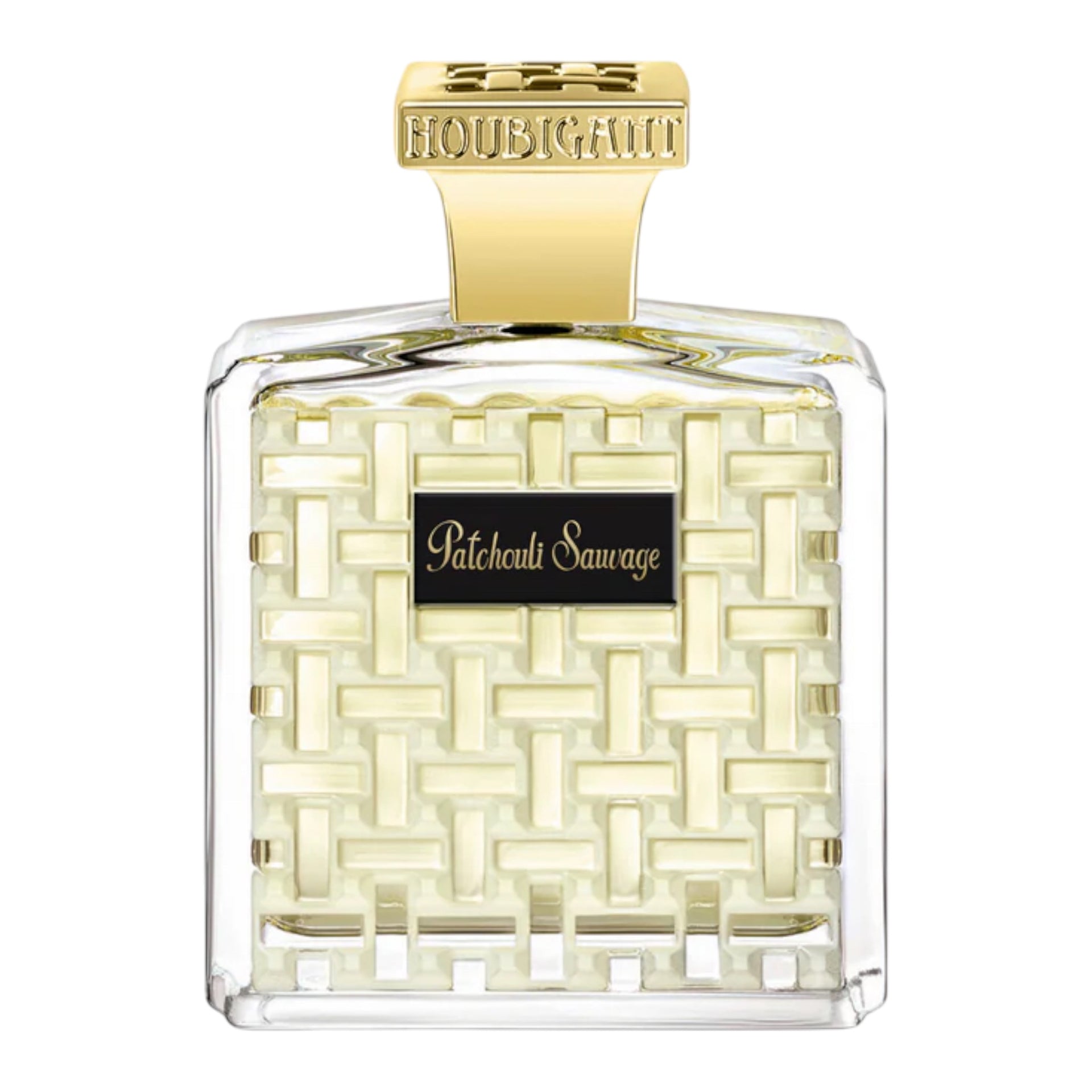 Houbigant Patchouli Sauvage Samples