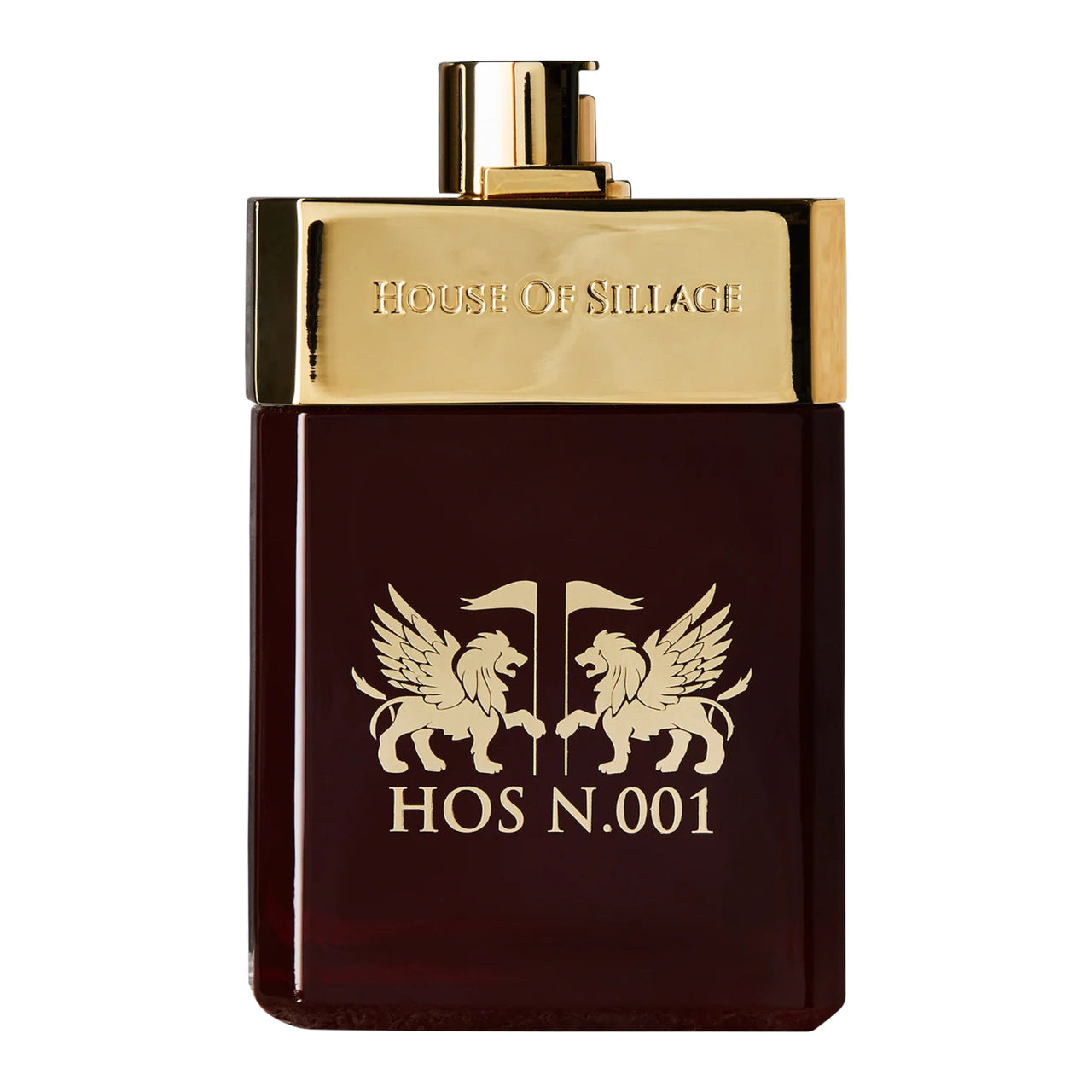 House of Sillage HoS N.001 Samples