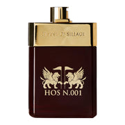 House of Sillage HoS N.001 Samples