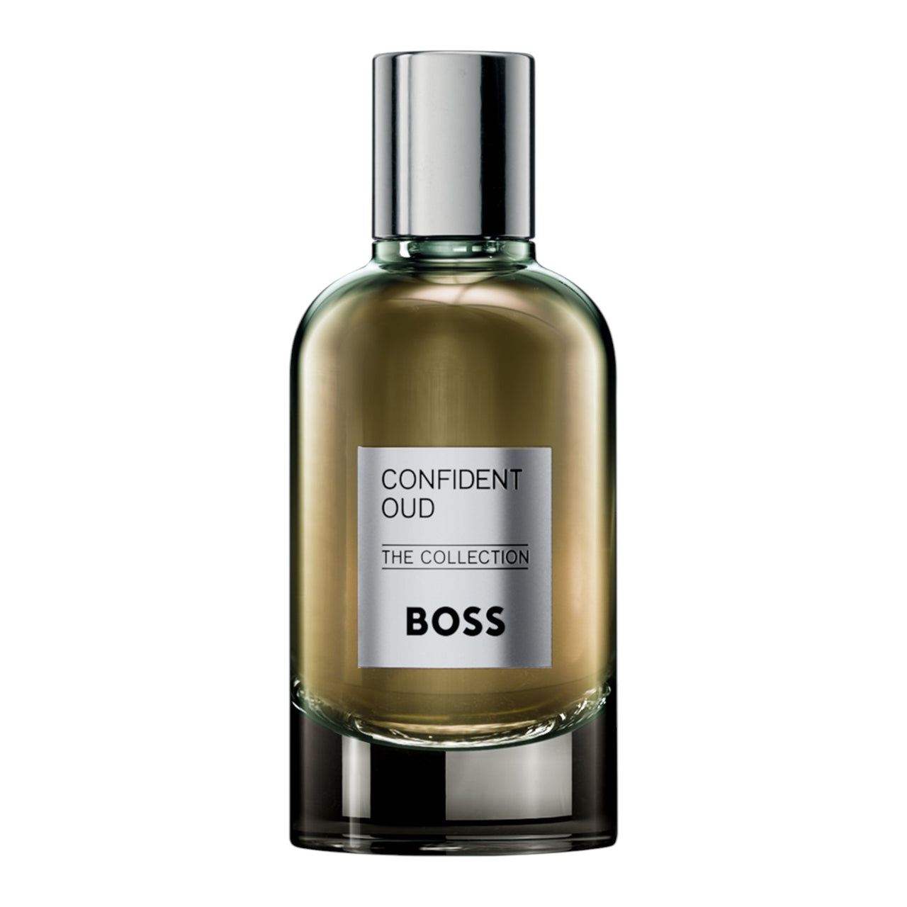 Hugo Boss Confident Oud Samples