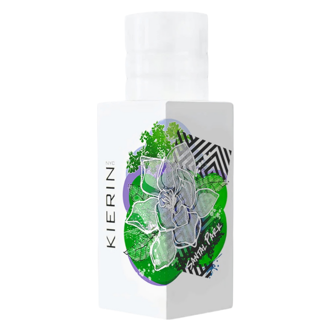 Kierin NYC Santal Park Samples