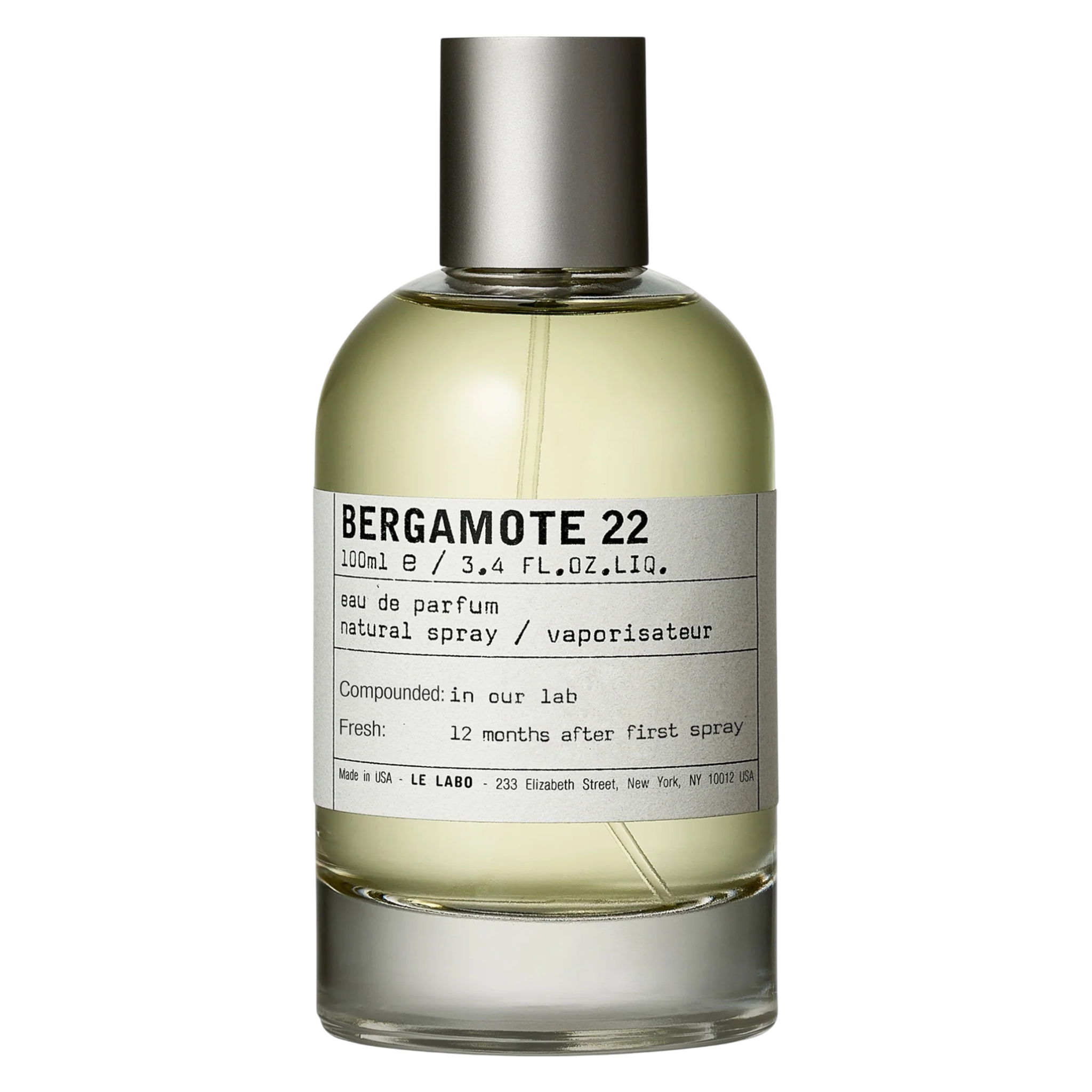 ルラボ（香りベルガモット）の通販 ルラボ BERGAMOTE 22 15ml 【公式通販】