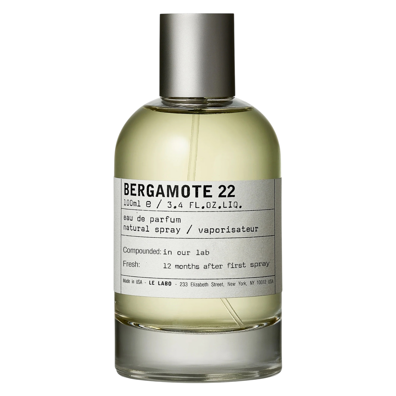 Le Labo Bergamote 22 Samples