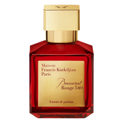 Maison Francis Kurkdjian Baccarat Rouge 540 Extrait Samples