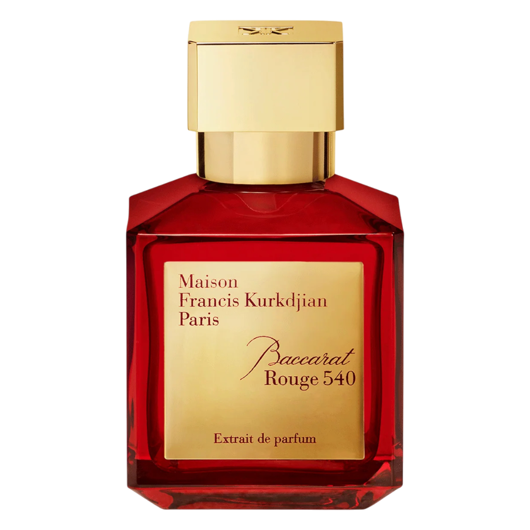 Maison Francis Kurkdjian Baccarat Rouge 540 Extrait Samples