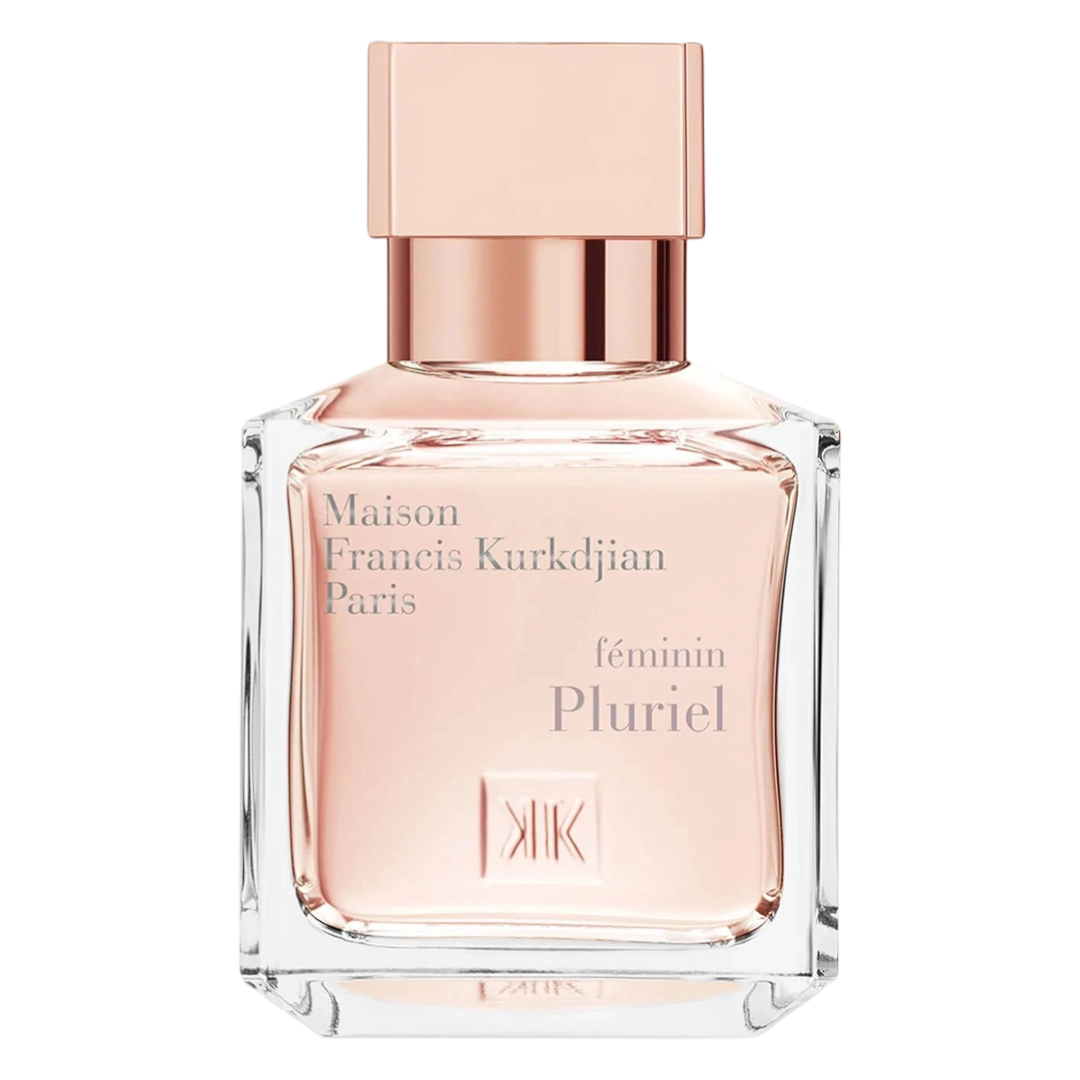 Maison Francis Kurkdjian Feminin Pluriel Samples