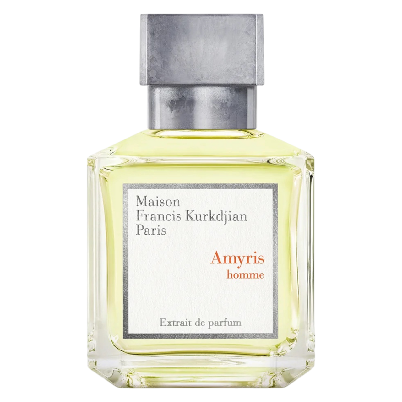 Maison Francis Kurkdjian Amyris Homme Extrait Samples