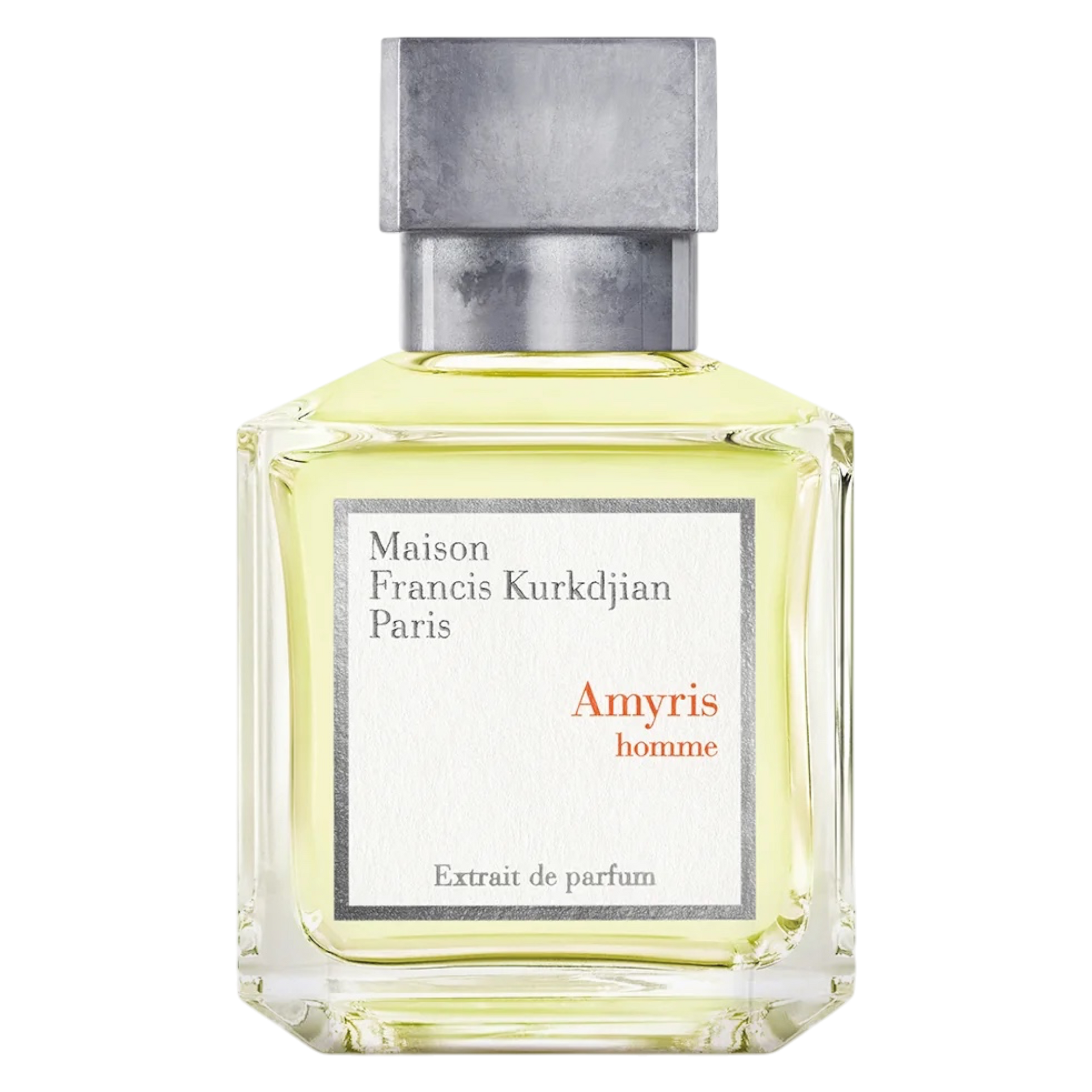 Maison Francis Kurkdjian Amyris Homme Extrait Samples