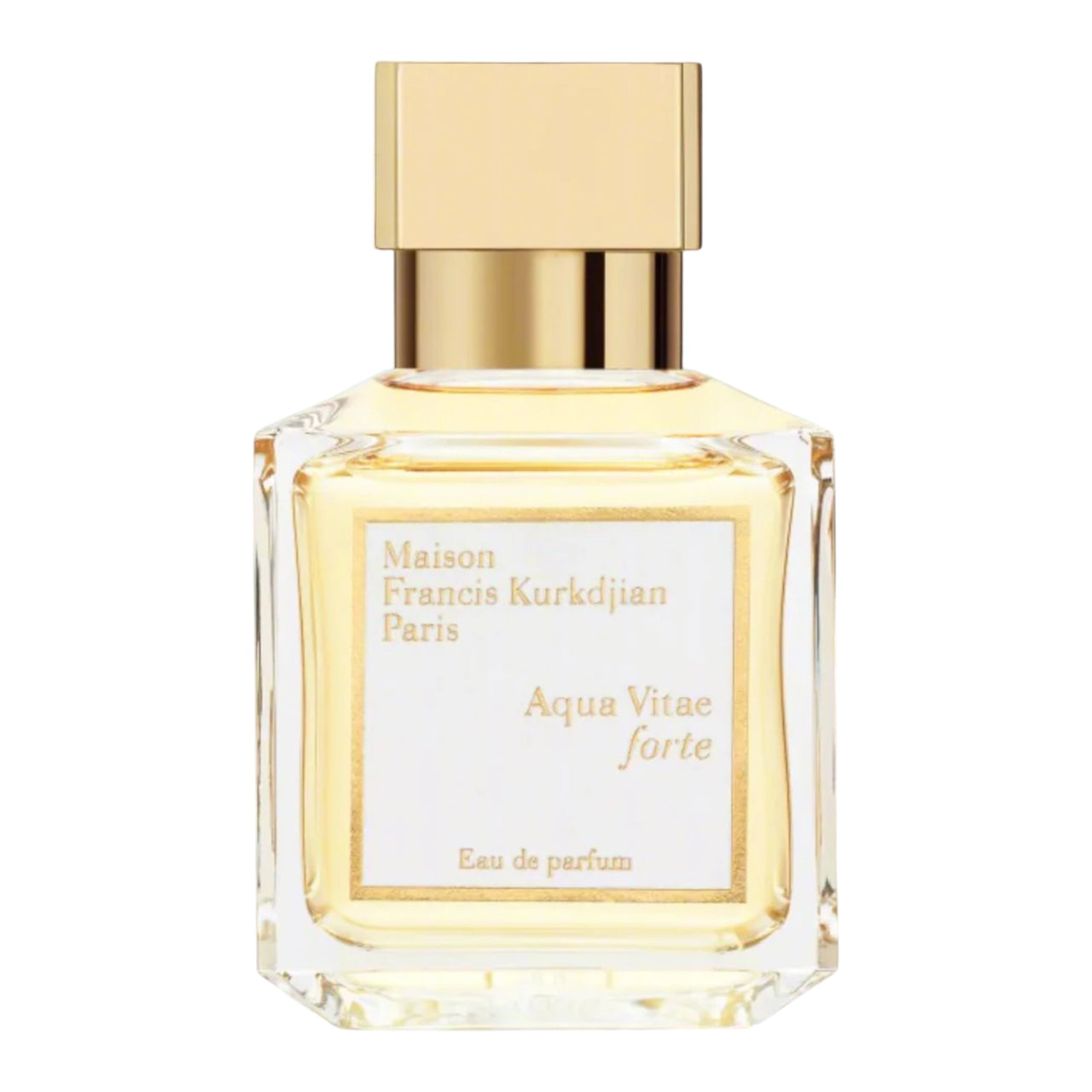 Maison Francis Kurkdjian Aqua Vitae Forte Samples