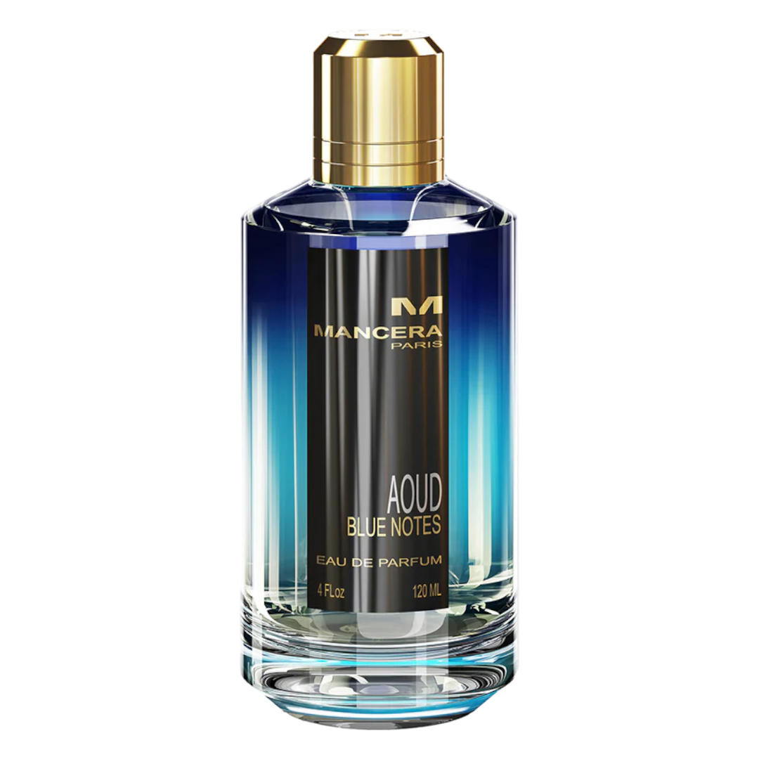 Mancera Aoud Blue Notes Samples