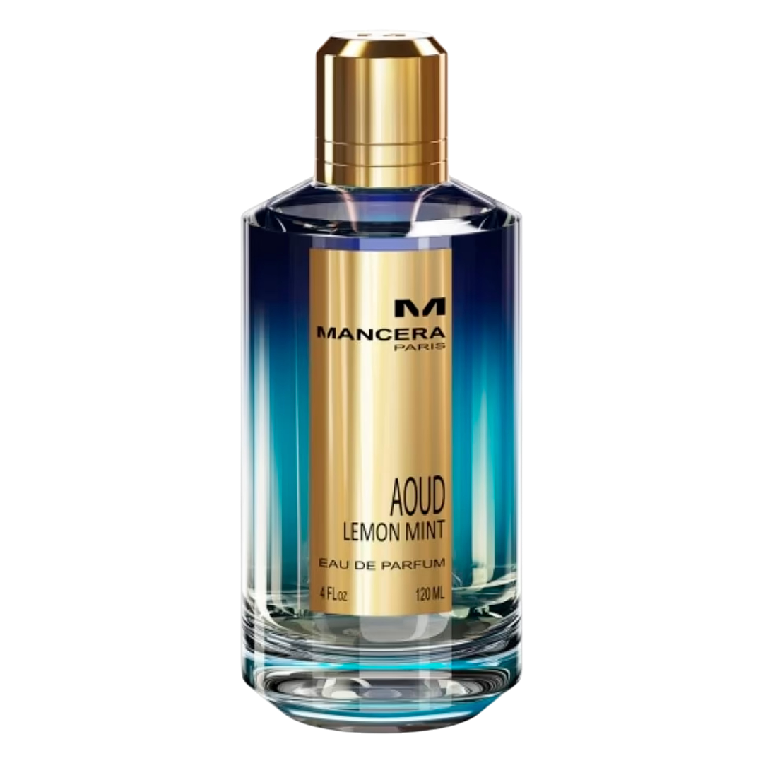Mancera Aoud Lemon Mint Samples