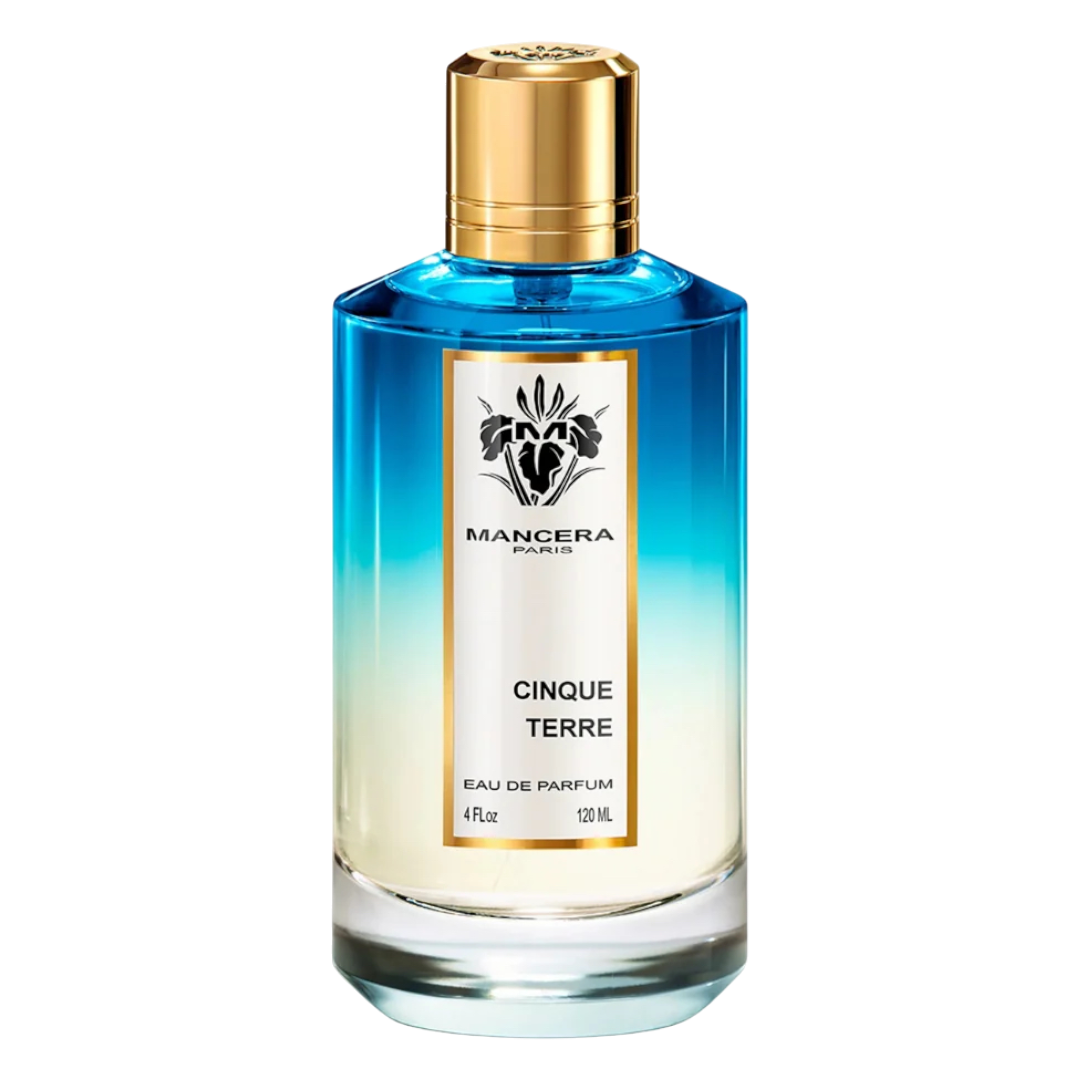 Mancera Cinque Terre Samples