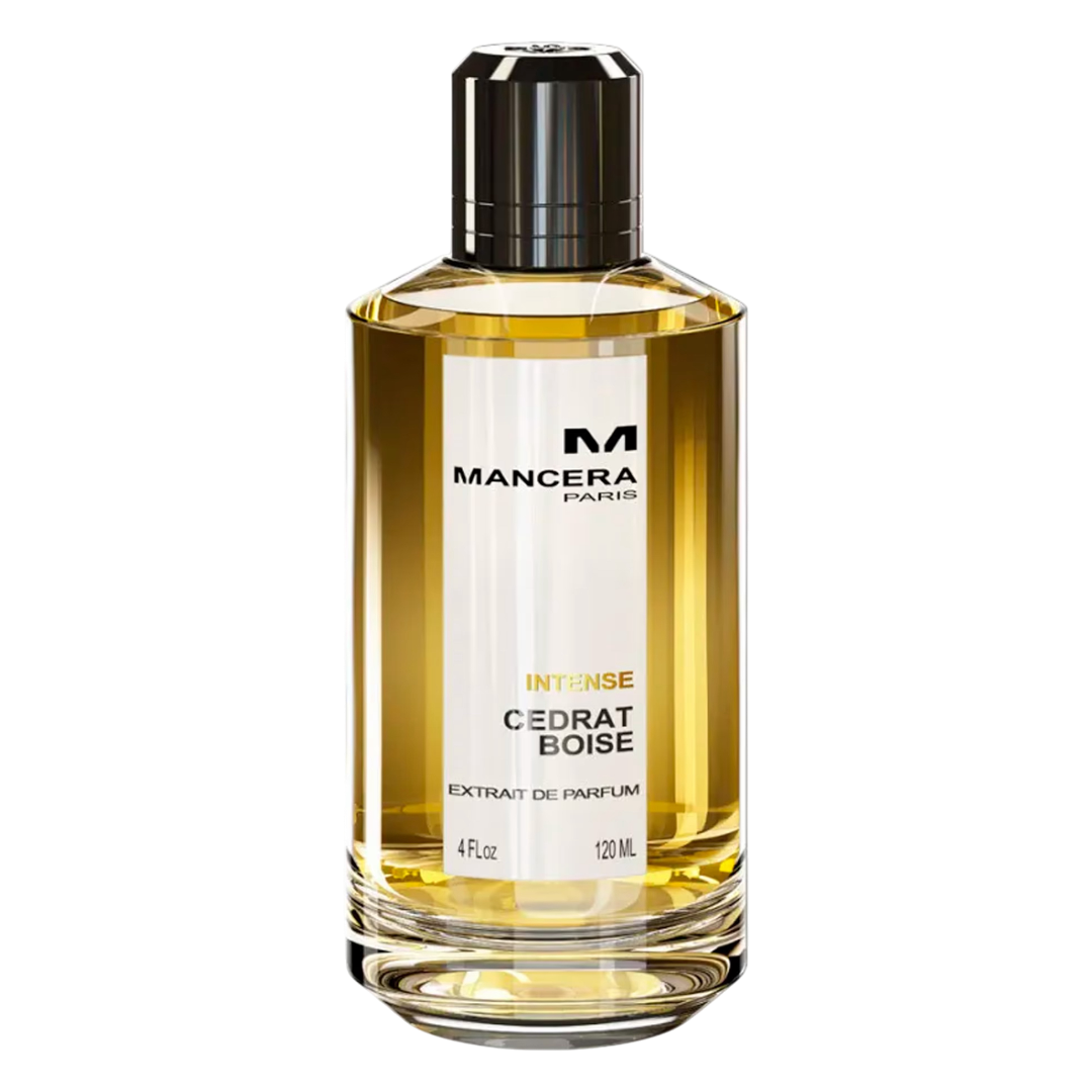 Mancera Intense Cedrat Boise Samples