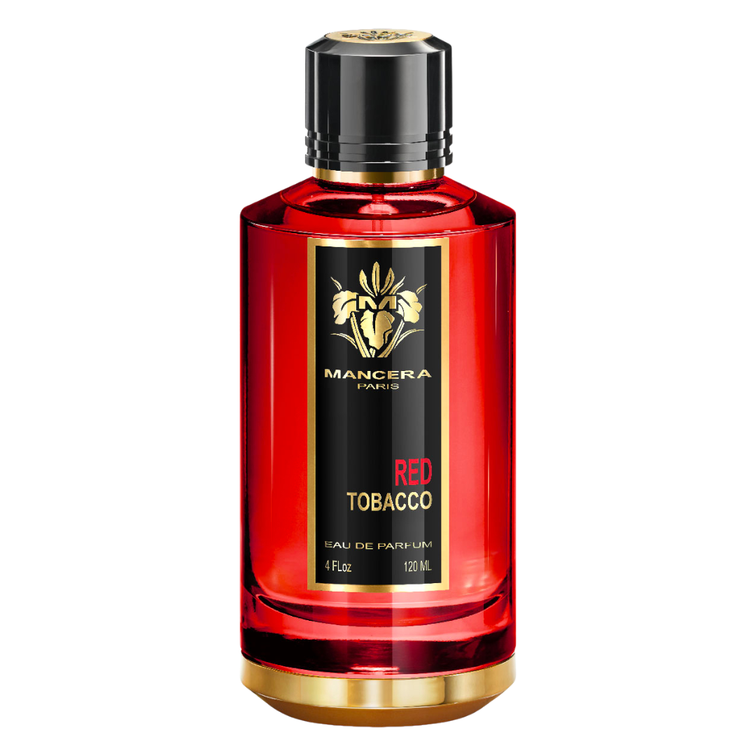 Mancera Red Tobacco Samples