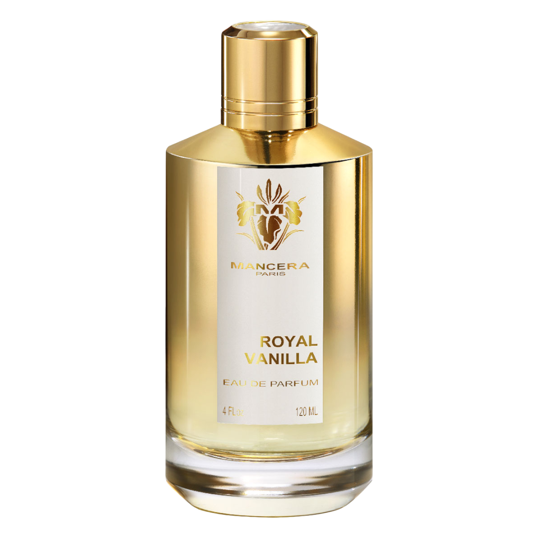 Mancera Royal Vanilla Samples