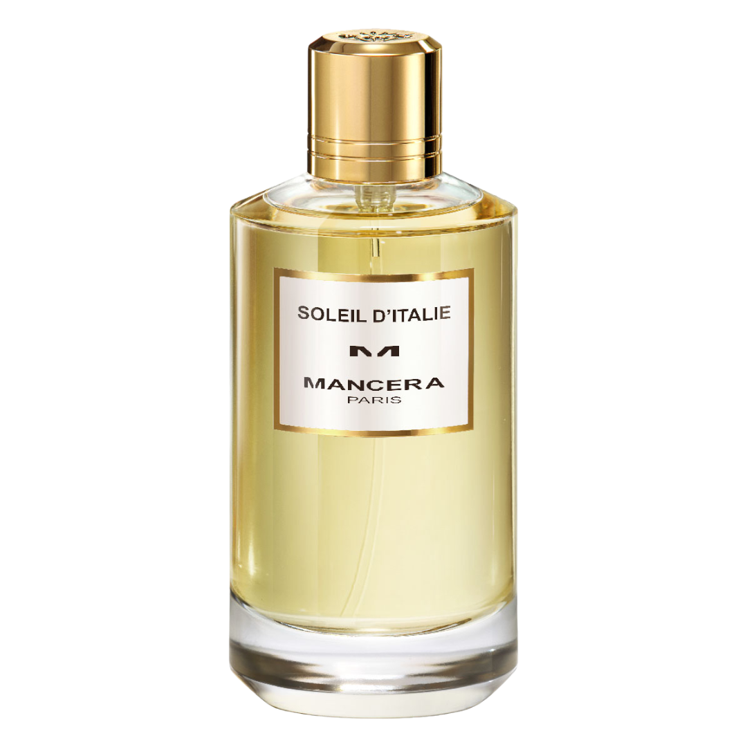 Mancera Soleil d'Italie Samples
