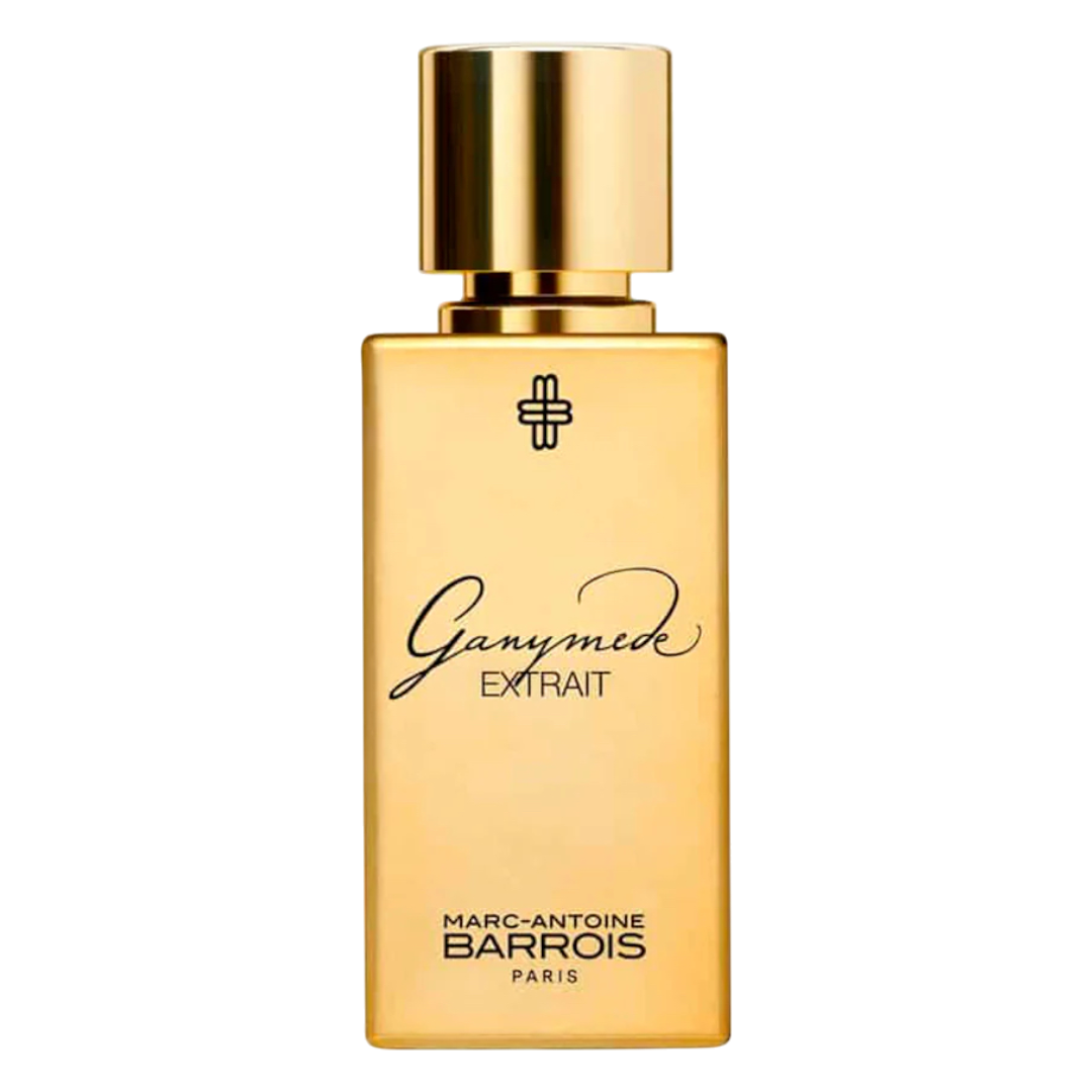 Marc-Antoine Barrois Ganymede Extrait Samples
