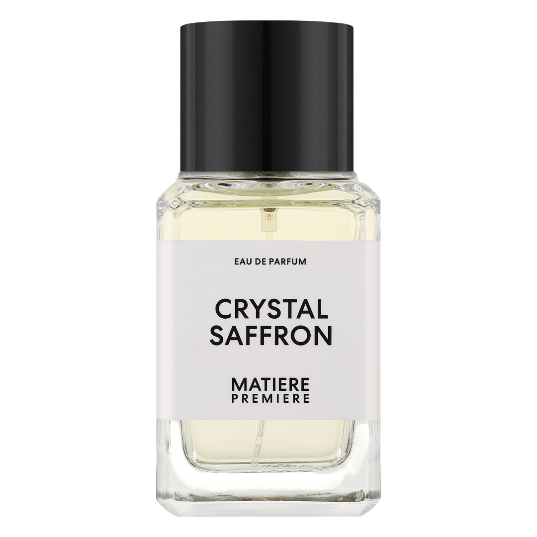 Matiere Premiere Crystal Saffron Samples