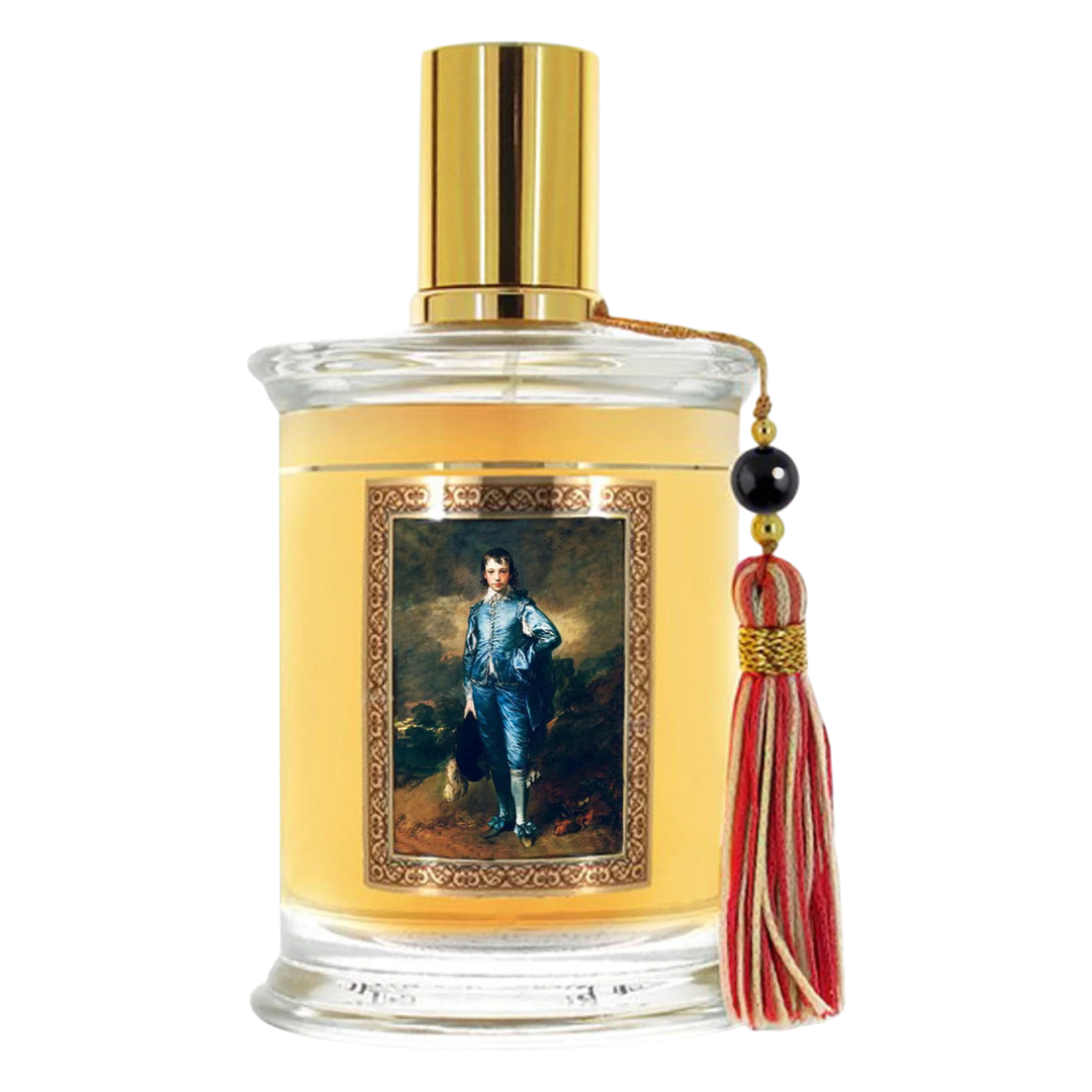 MDCI Bleu Satin Samples