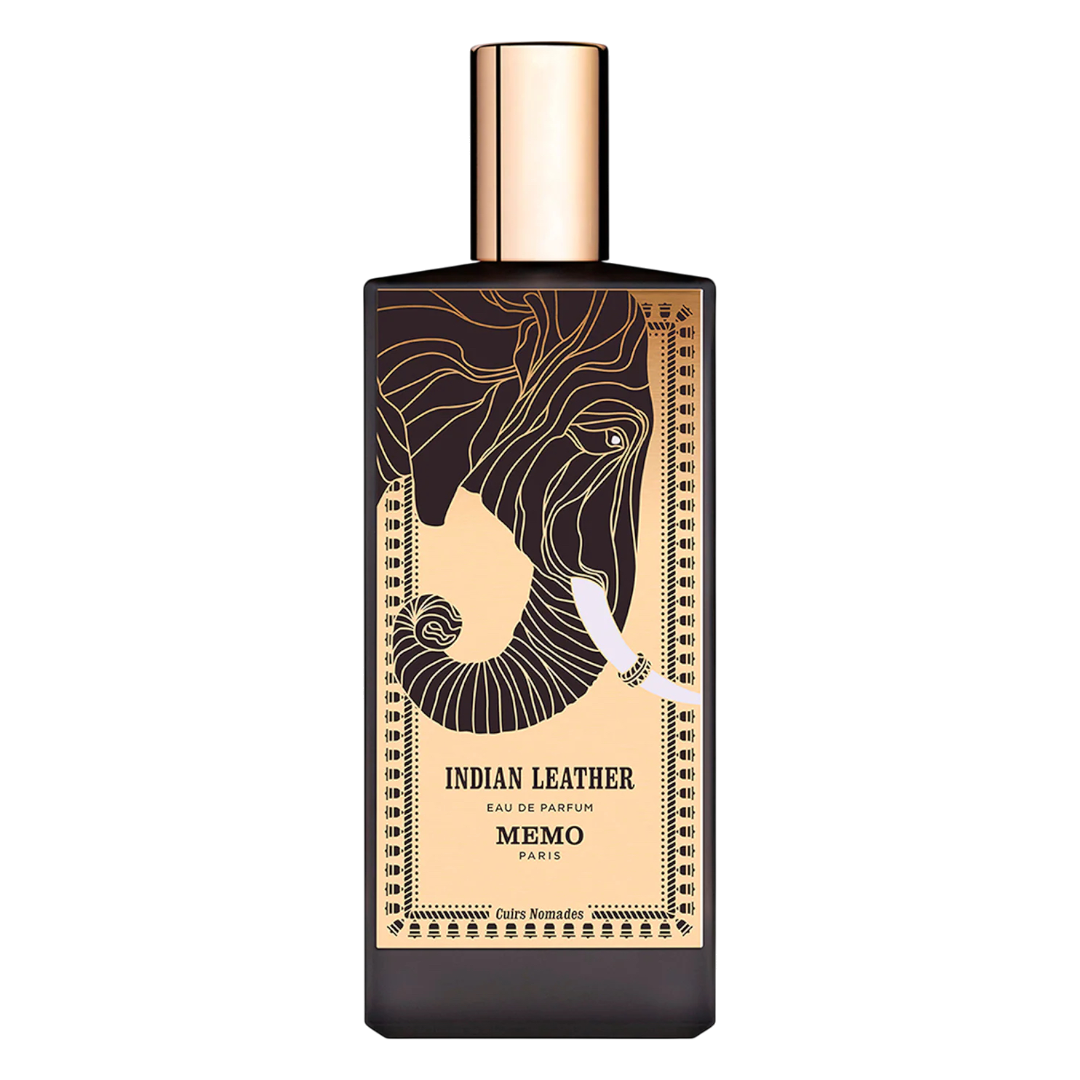 Memo Indian Leather Samples