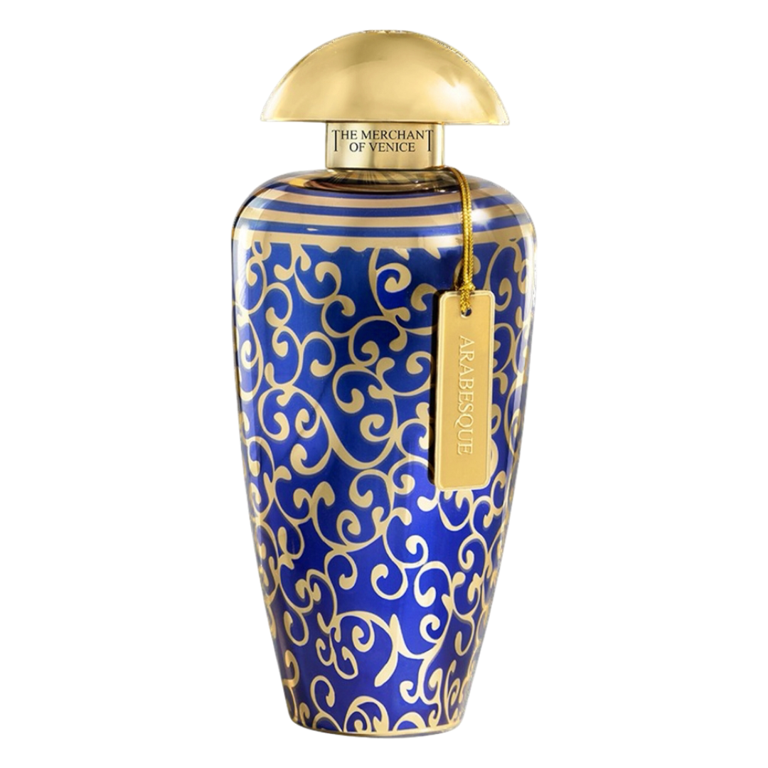 Merchant of Venice Arabesque Samples