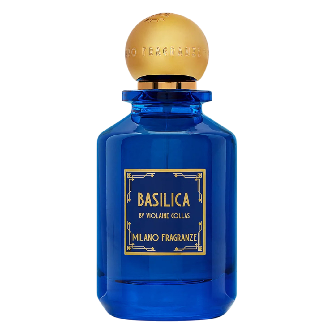 Milano Fragranze Basilica Samples
