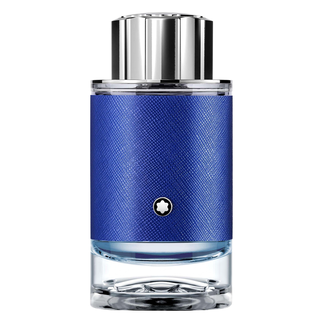 Montblanc Explorer Ultra Blue Samples