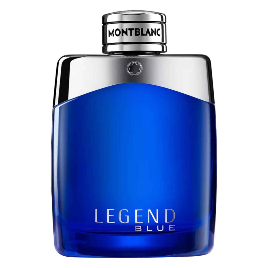 Montblanc Legend Blue Samples