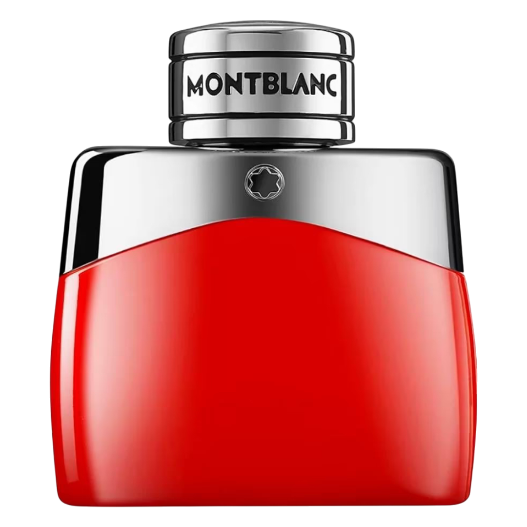 Montblanc Legend Red Samples