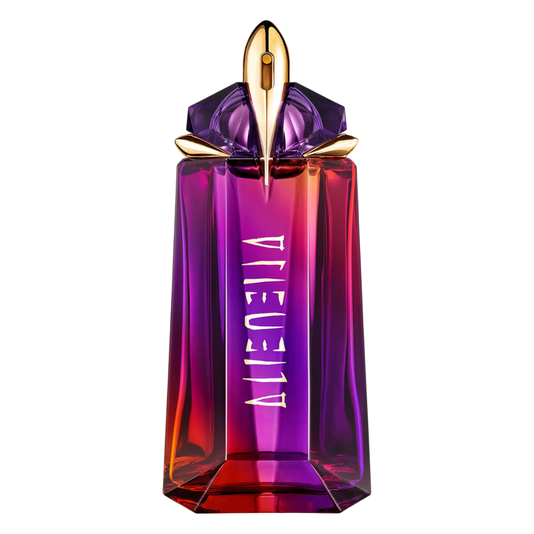 Mugler Alien Hypersense Samples