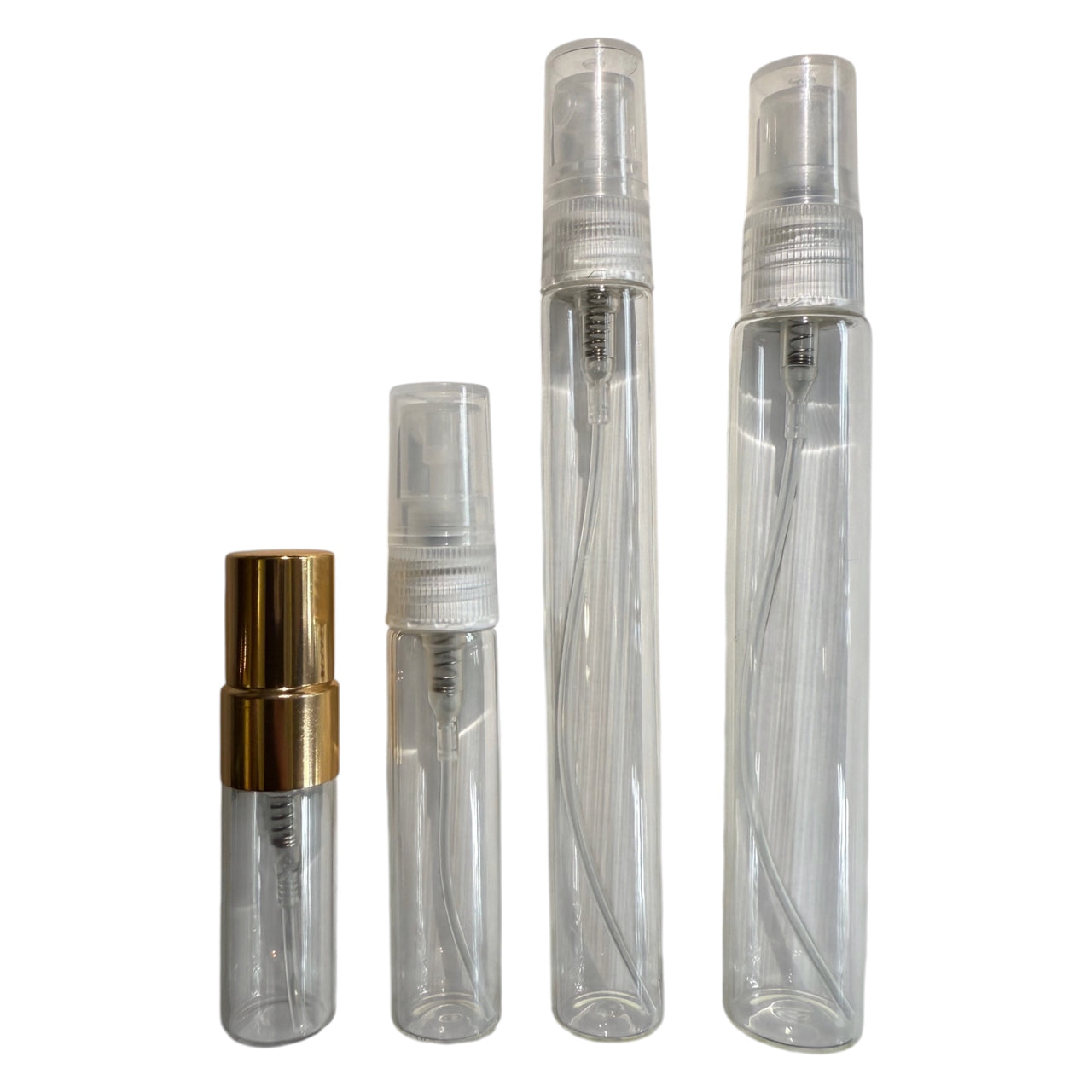 My Fragrance Samples Decant Bottles