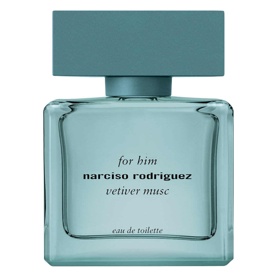 Narciso Rodriguez Vetiver Musc Samples