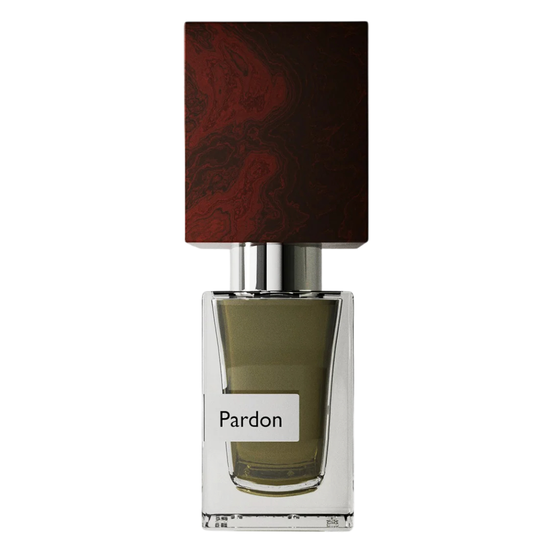 Nasomatto Pardon Samples