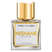 Nishane Ambra Calabria Samples